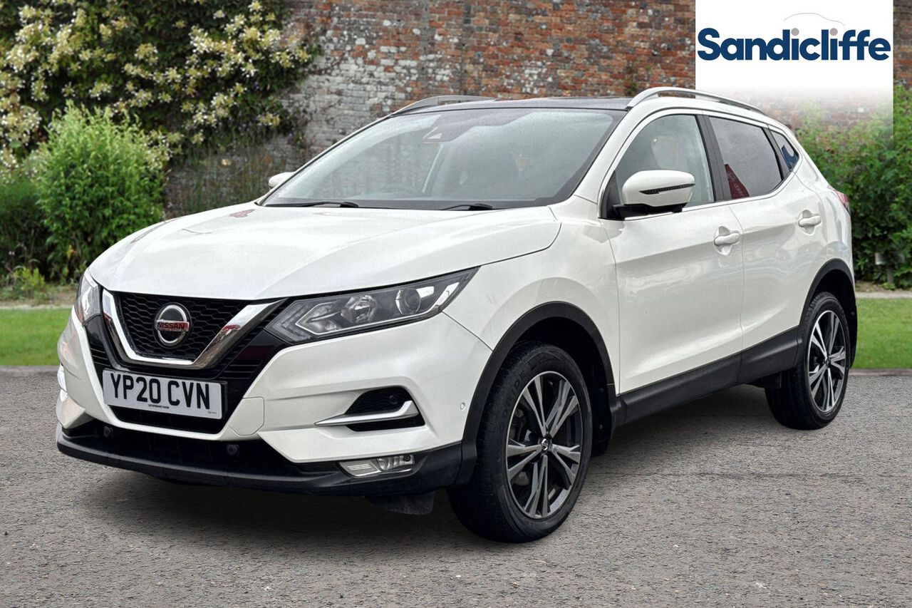 NISSAN QASHQAI, , hi-res