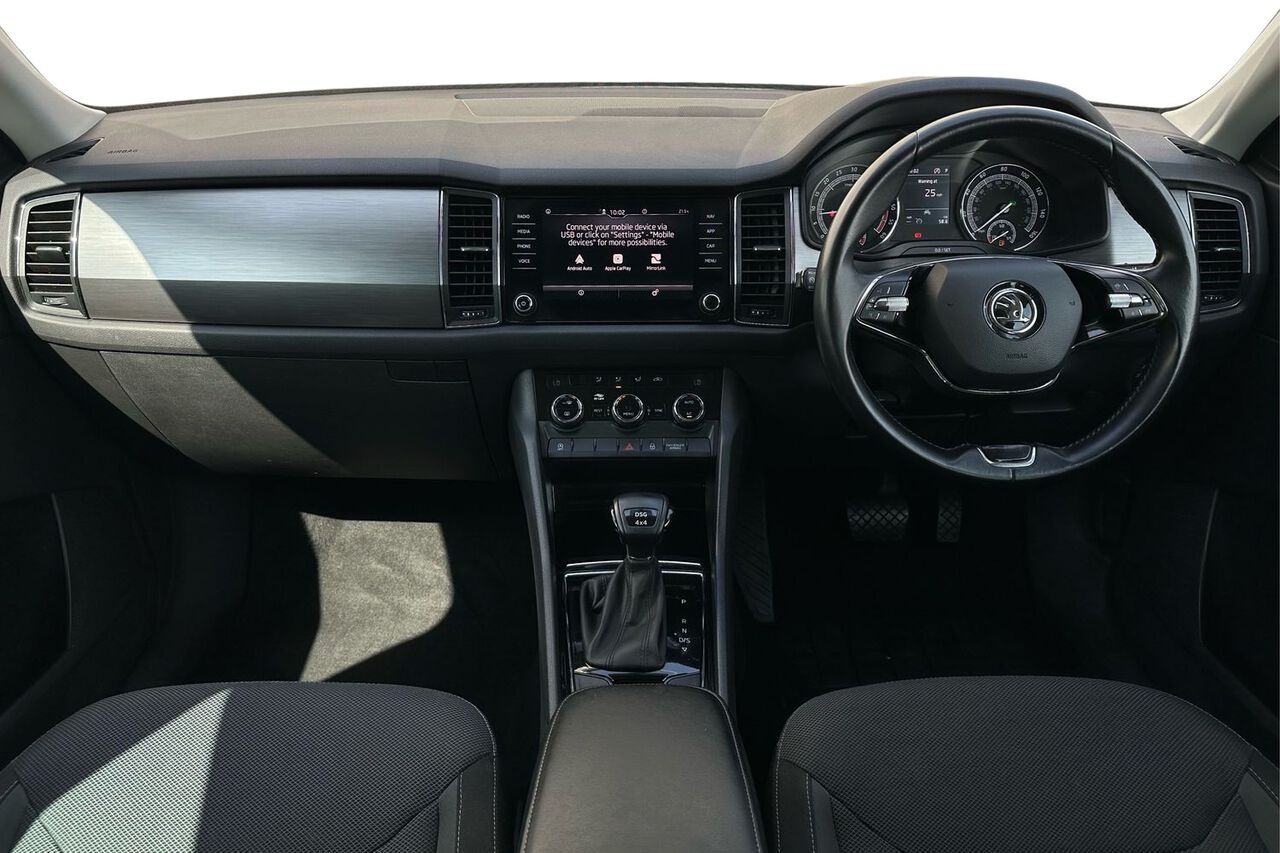 SKODA KODIAQ, , hi-res