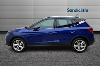 SEAT ARONA, , hi-res