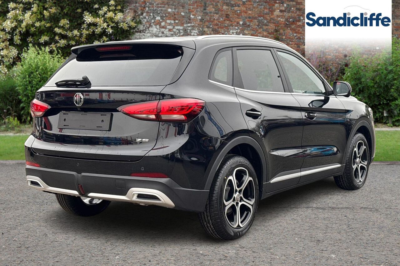 MG MOTOR UK ZS, , hi-res