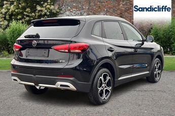 MG MOTOR UK ZS, , hi-res