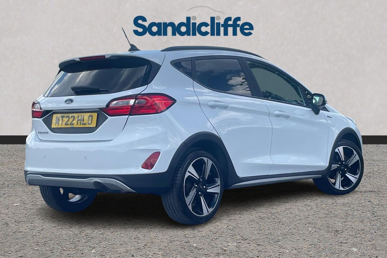 FORD FIESTA, , hi-res