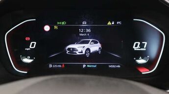 MG MOTOR UK HS, , hi-res