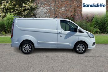 FORD TRANSIT CUSTOM, , hi-res