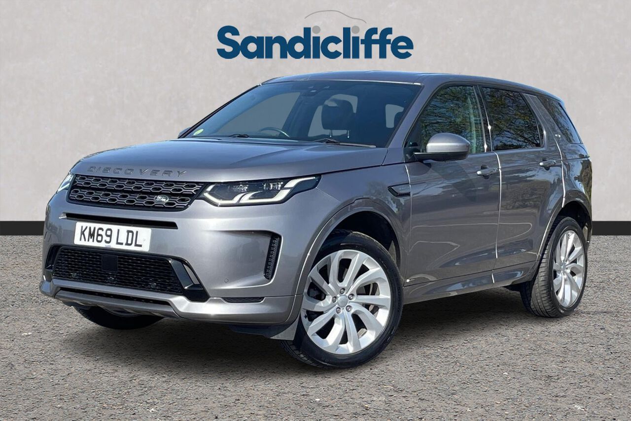 LAND ROVER DISCOVERY SPORT, , hi-res