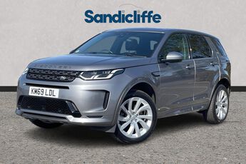 LAND ROVER DISCOVERY SPORT, , hi-res