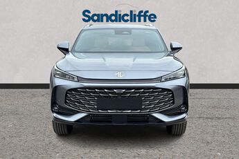 MG MOTOR UK HS, , hi-res