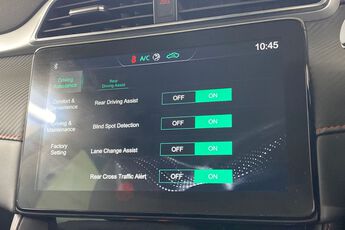 MG MOTOR UK ZS, , hi-res