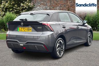 MG MOTOR UK MG4, , hi-res