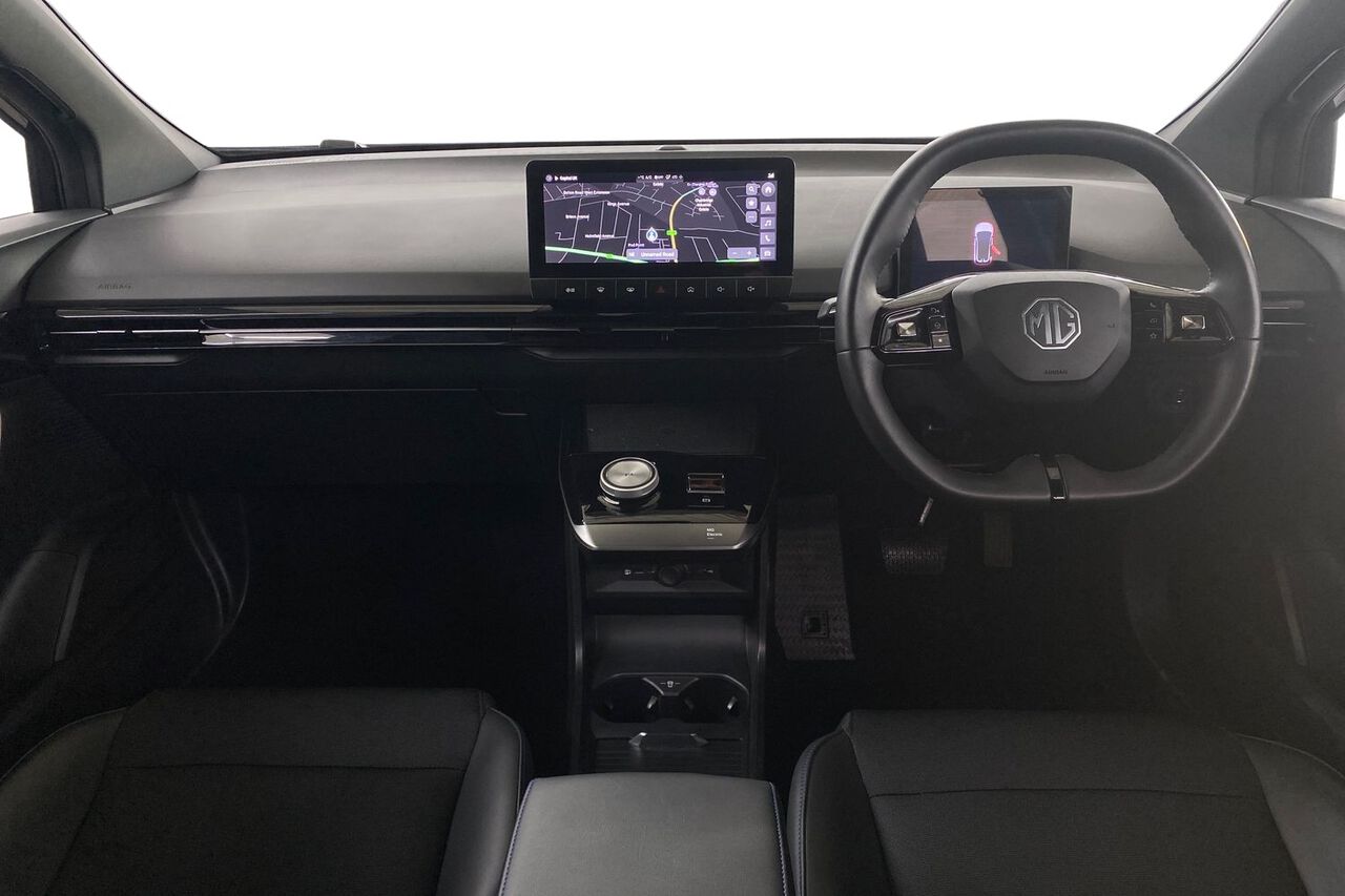 MG MOTOR UK MG4, , hi-res