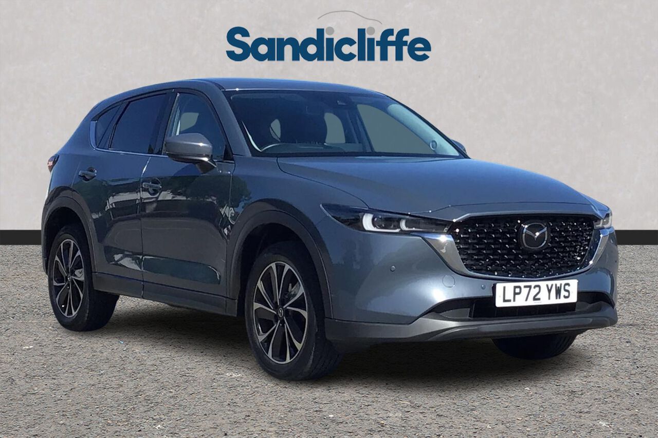 MAZDA CX-5, , hi-res