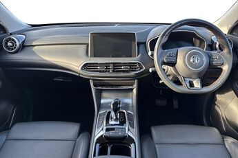 MG MOTOR UK HS, , hi-res