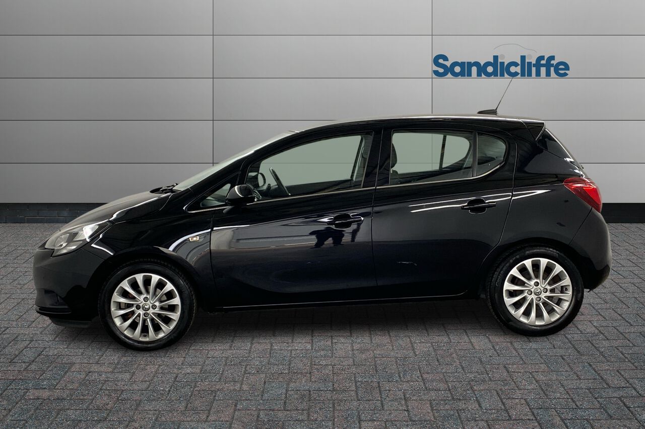 VAUXHALL CORSA, , hi-res