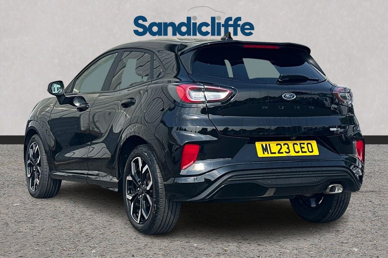 FORD PUMA, , hi-res