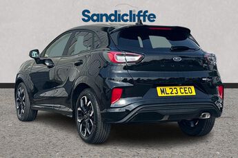 FORD PUMA, , hi-res