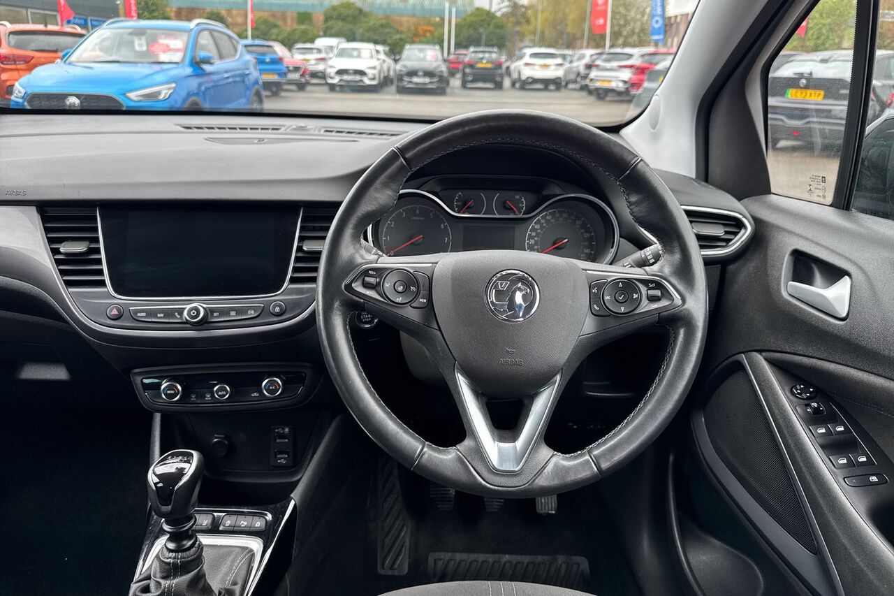 VAUXHALL CROSSLAND, , hi-res