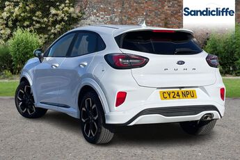 FORD PUMA, , hi-res