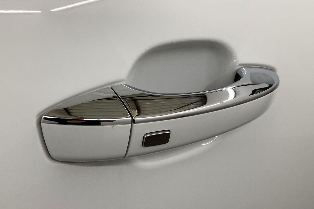 MG MOTOR UK HS, , hi-res