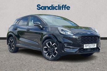 FORD PUMA, , hi-res