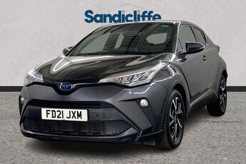 TOYOTA C-HR, , hi-res
