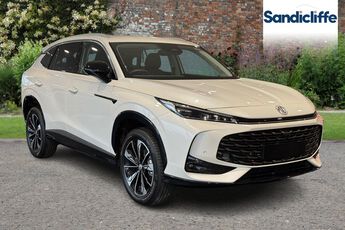 MG MOTOR UK HS, , hi-res