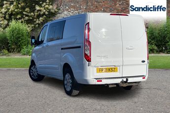 FORD TRANSIT CUSTOM, , hi-res