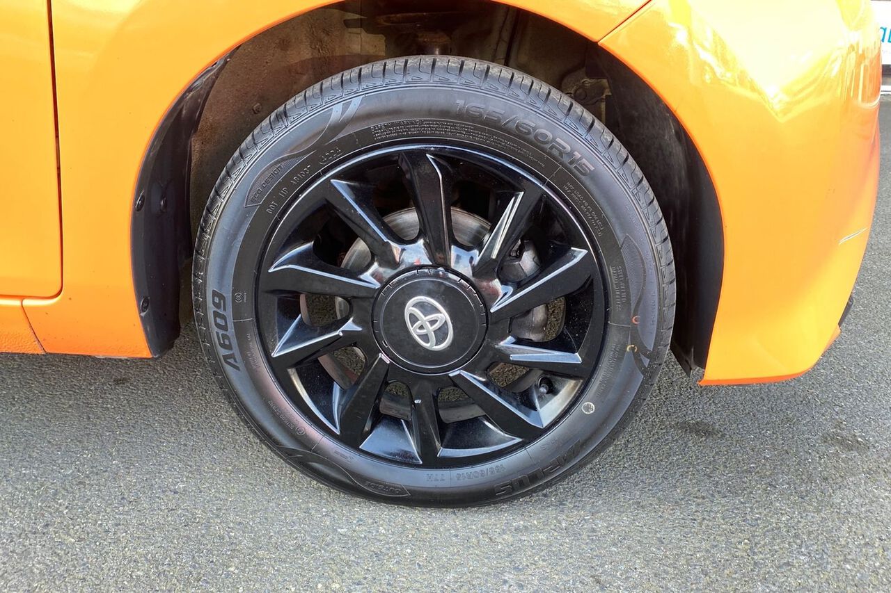 TOYOTA AYGO, , hi-res