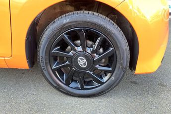 TOYOTA AYGO, , hi-res