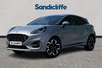 FORD PUMA, , hi-res
