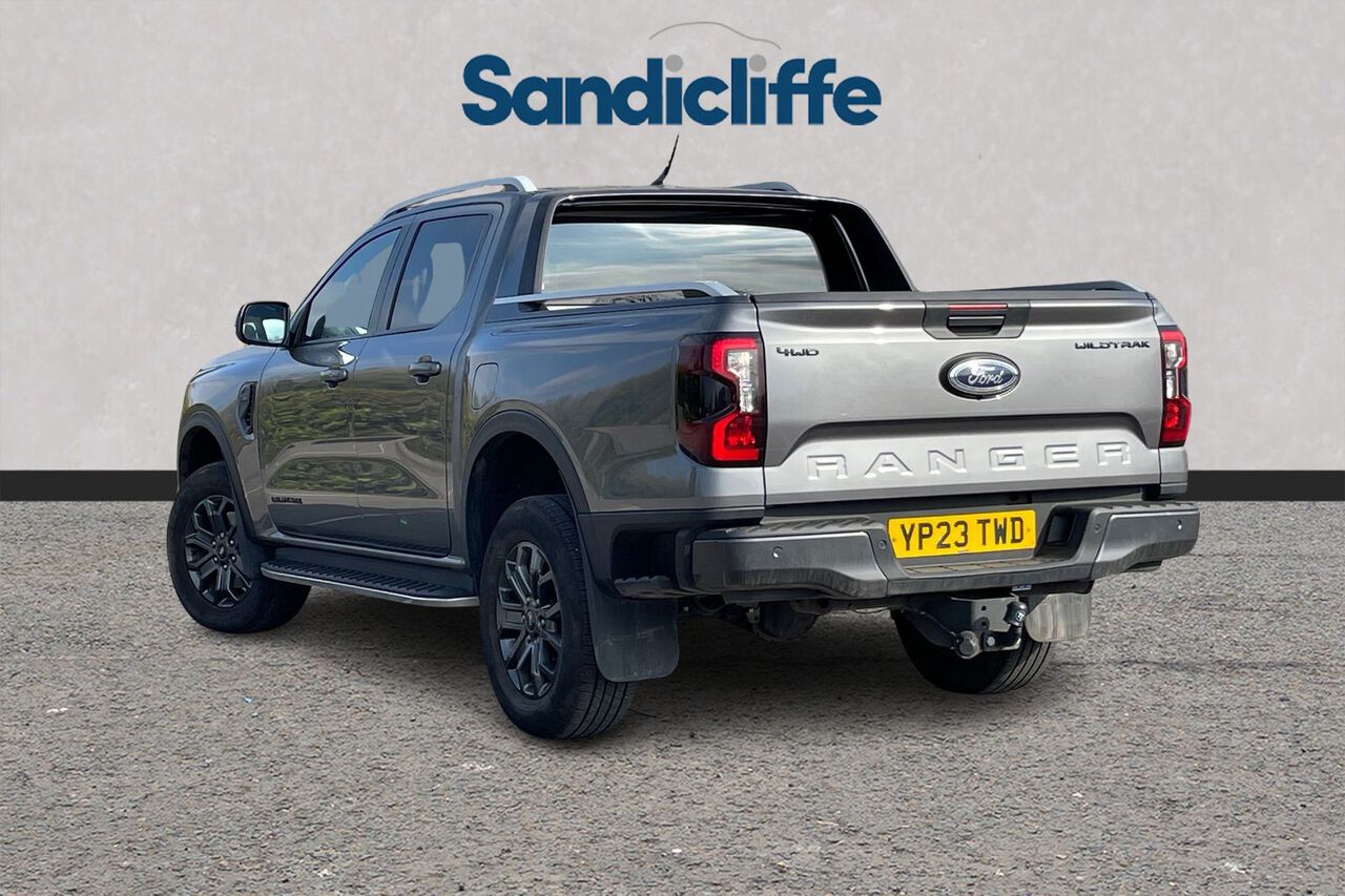 FORD RANGER WILDTRAK, , hi-res
