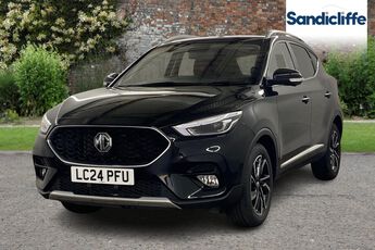 MG MOTOR UK ZS, , hi-res