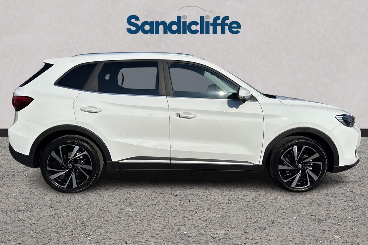 MG MOTOR UK ZS, , hi-res