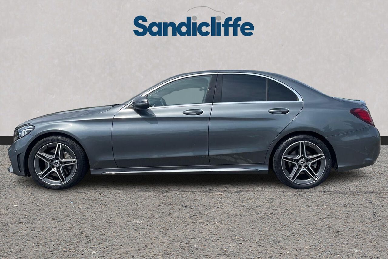 MERCEDES-BENZ C CLASS, , hi-res