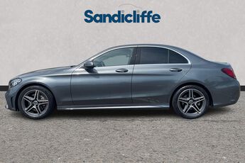 MERCEDES-BENZ C CLASS, , hi-res