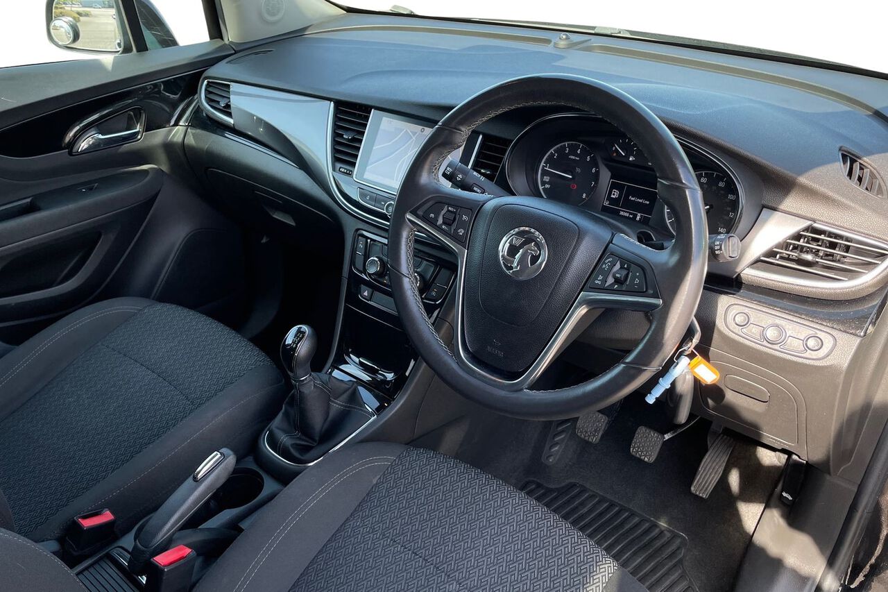 VAUXHALL MOKKA X, , hi-res