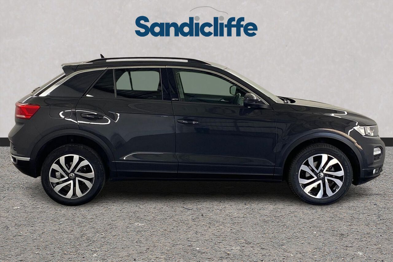 VOLKSWAGEN T-ROC, , hi-res