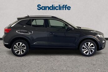 VOLKSWAGEN T-ROC, , hi-res
