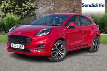 FORD PUMA, , hi-res