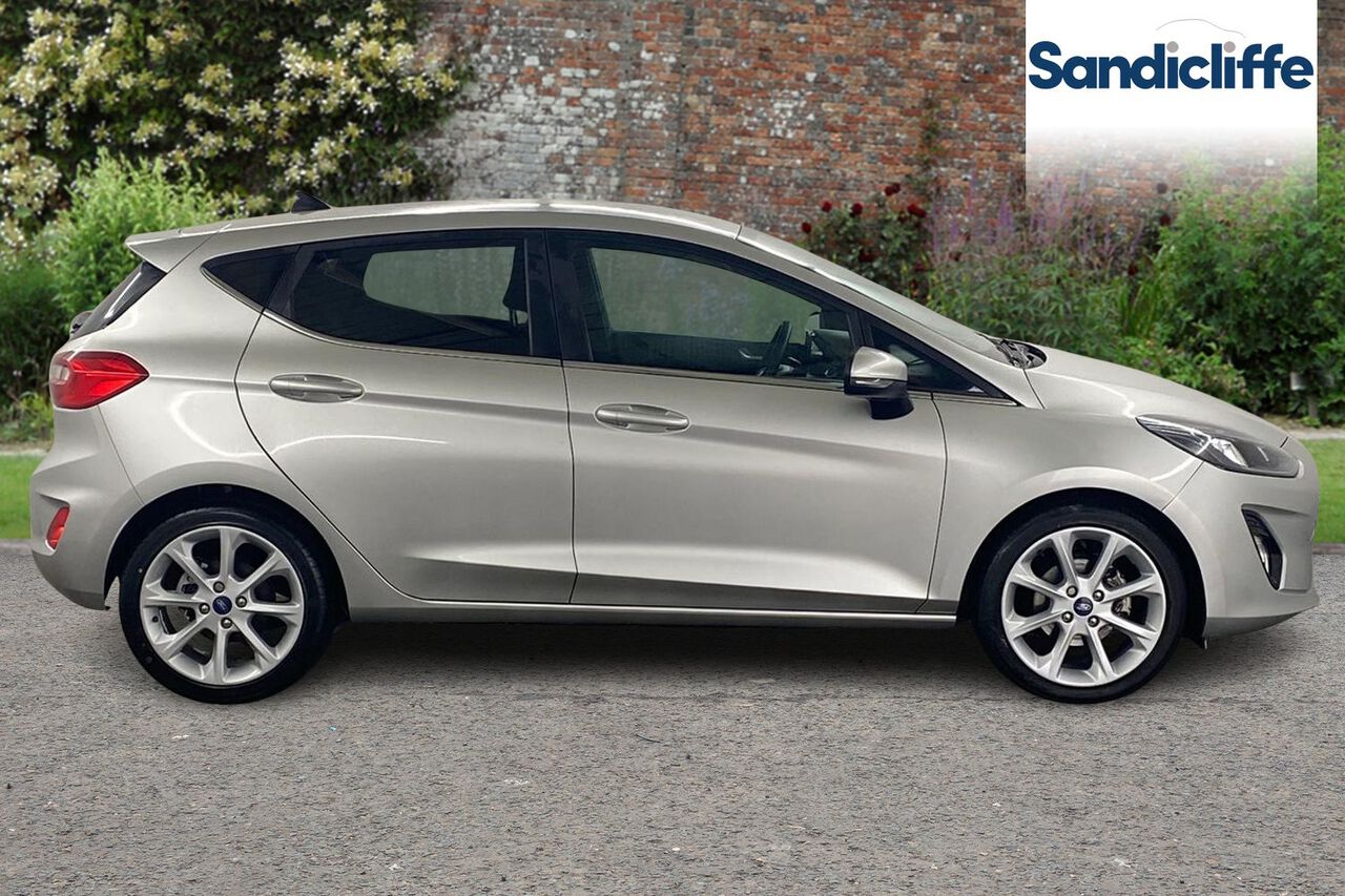 FORD FIESTA, , hi-res