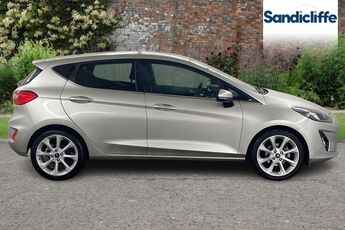 FORD FIESTA, , hi-res