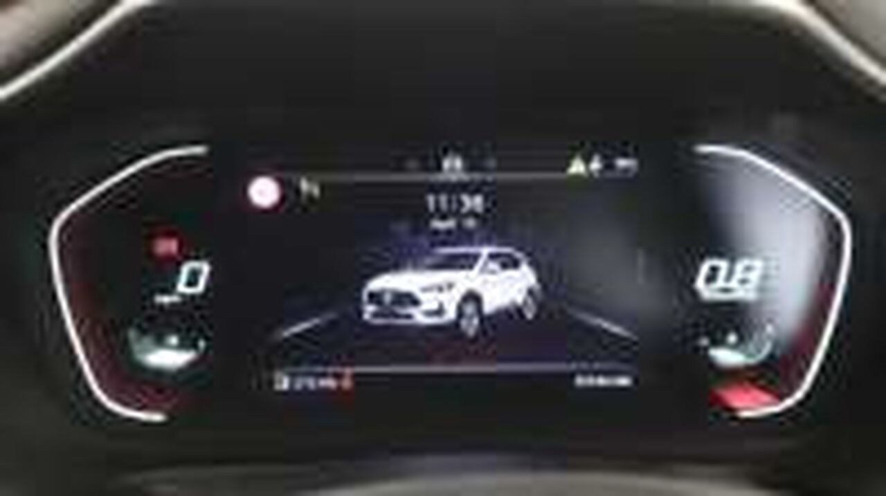 MG MOTOR UK HS, , hi-res