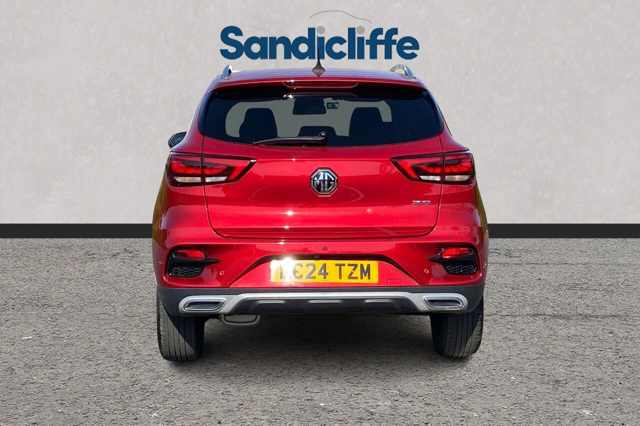 MG MOTOR UK ZS, , hi-res
