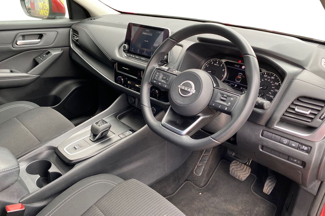 NISSAN QASHQAI, , hi-res
