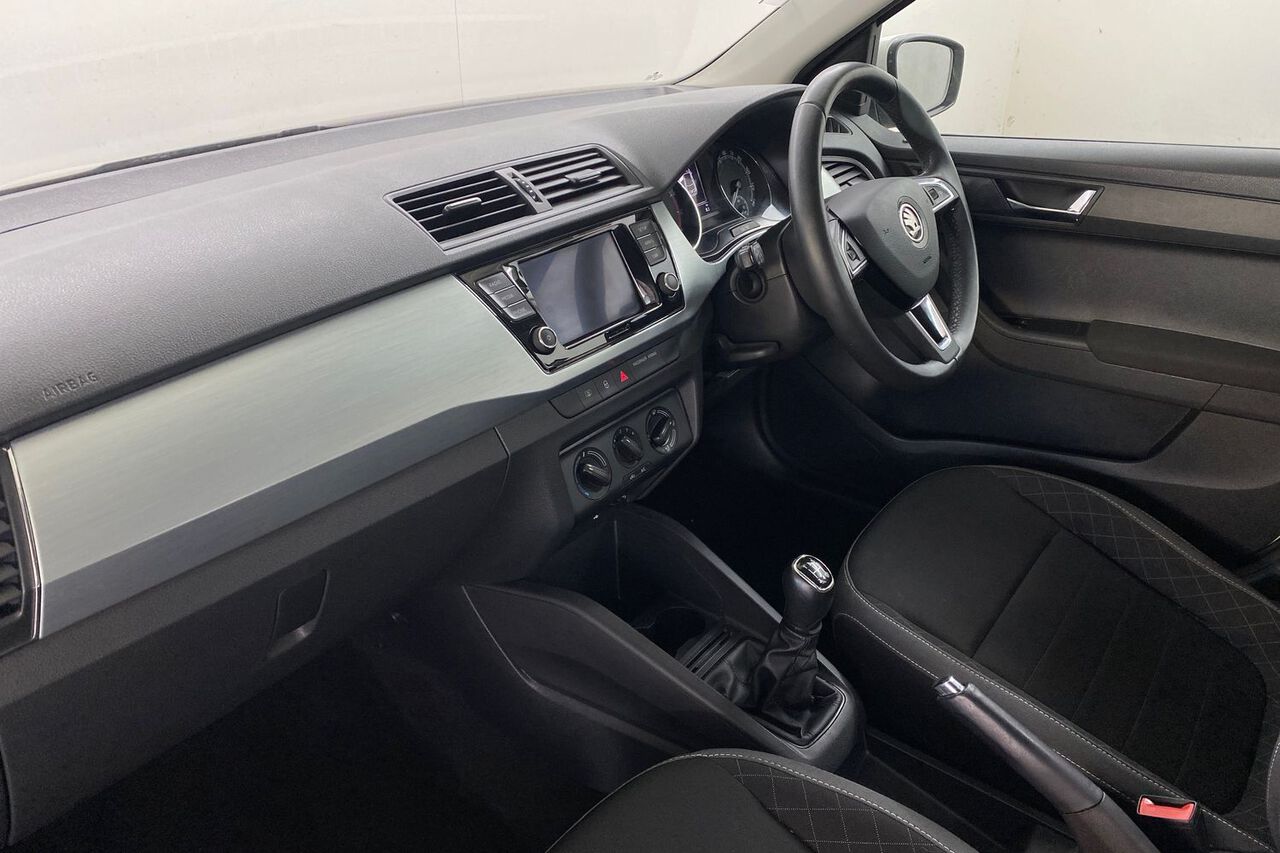 SKODA FABIA, , hi-res