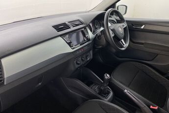 SKODA FABIA, , hi-res