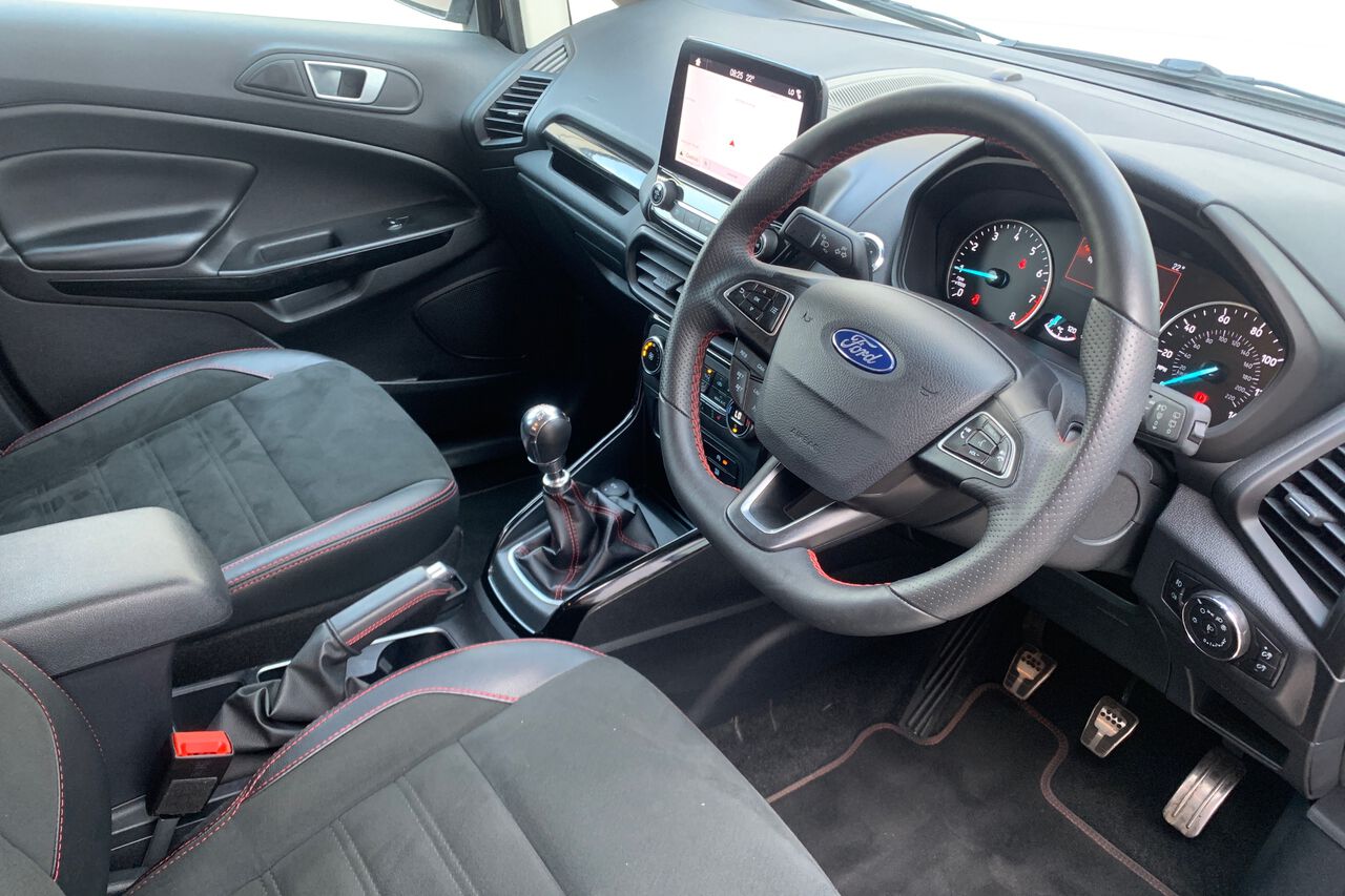 FORD ECOSPORT, , hi-res