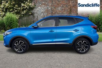 MG MOTOR UK ZS, , hi-res