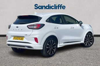 FORD PUMA, , hi-res