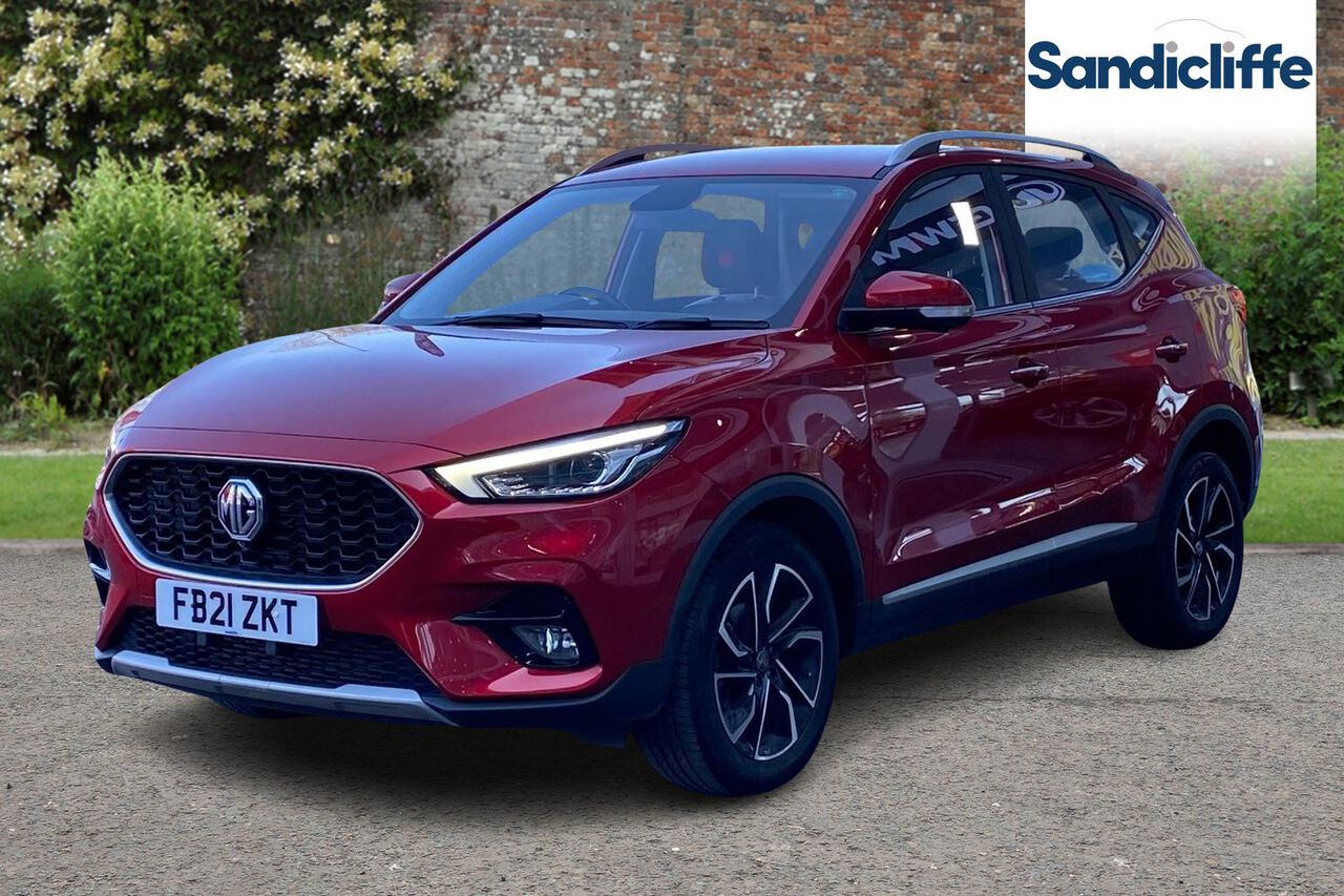 MG MOTOR UK ZS, , hi-res