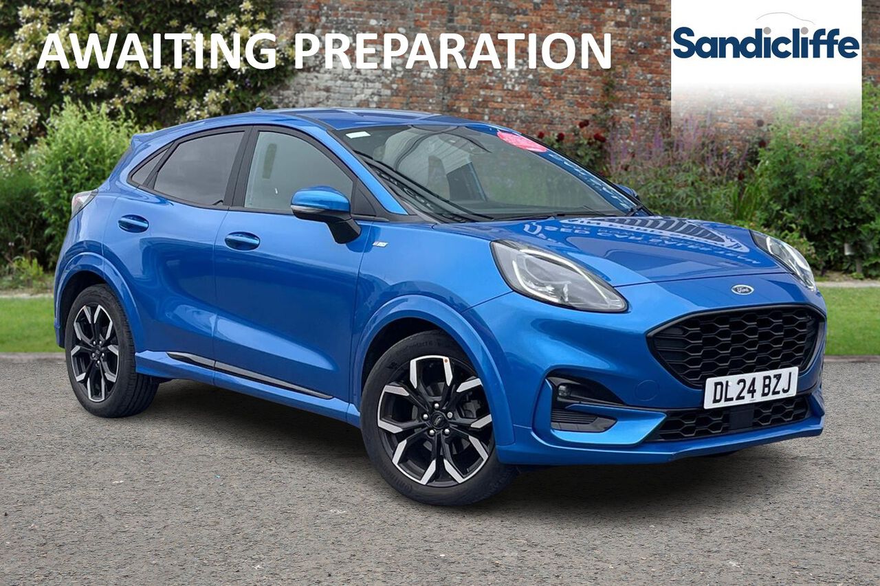 FORD PUMA, , hi-res